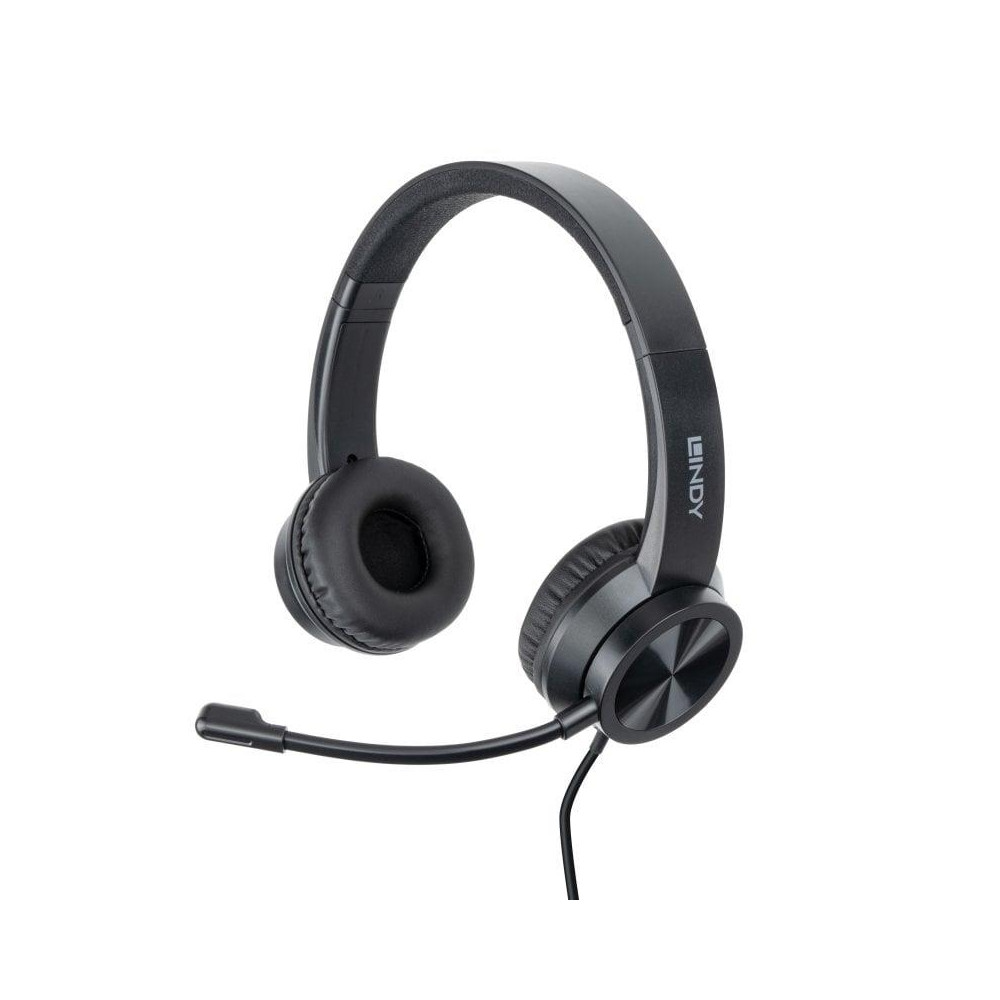 HEADSET USB-C OFFICE/20439 LINDY