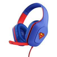 HEADSET GXT415SM ZIROX/SUPERMAN 25738 TRUST