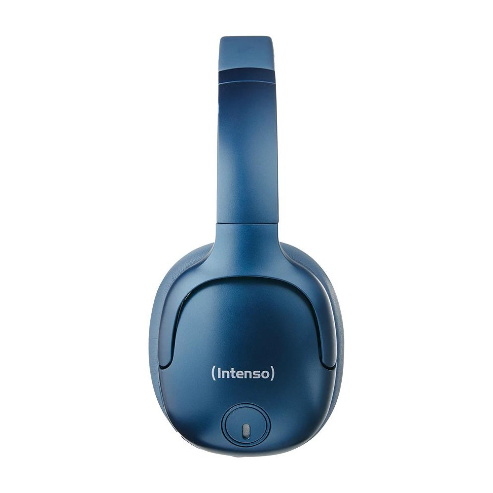 HEADSET WRL O400HA/BLUE 3740405 INTENSO