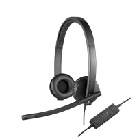 HEADSET STEREO H570E/981-000575 LOGITECH