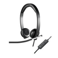 HEADSET STEREO H650E/981-000519 LOGITECH