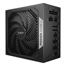 Power Supply|BE QUIET|POWER ZONE 2|1000 Watts|Peak Power 1070 Watts|Efficiency 80 PLUS PLATINIUM|MTBF 100000 hours|BP008EU