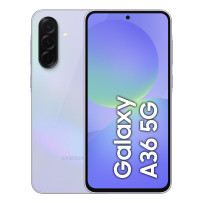 MOBILE PHONE GALAXY A36 5G/256GB LAVEND SM-A366B SAMSUNG