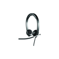 Ausinės Logitech H650e Stereo USB (981-000519)