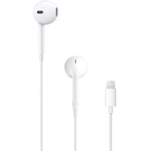 Apple EarPods Laidinės ausinės, Lightning, Balta