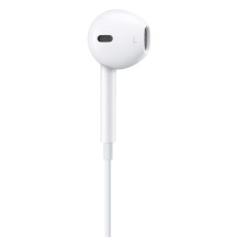 Apple EarPods Laidinės ausinės, Lightning, Balta
