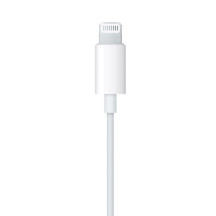 Apple EarPods Laidinės ausinės, Lightning, Balta