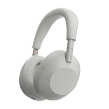 Sony WH-1000XM6 Noise Cancelling Belaidės ausinės Bluetooth, Platinum Silver (12 Mėn. garantija)