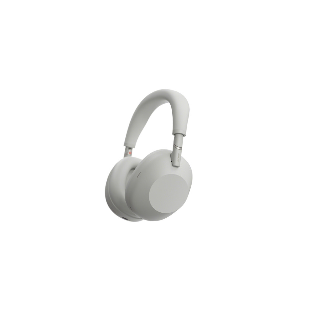 Sony WH-1000XM6 Noise Cancelling Belaidės ausinės Bluetooth, Platinum Silver (12 Mėn. garantija)