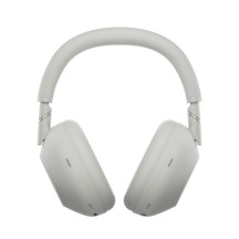 Sony WH-1000XM6 Noise Cancelling Belaidės ausinės Bluetooth, Platinum Silver (12 Mėn. garantija)