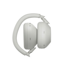 Sony WH-1000XM6 Noise Cancelling Belaidės ausinės Bluetooth, Platinum Silver (12 Mėn. garantija)