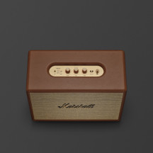 Marshall Woburn III Garso kolonėlė, Bluetooth, Brown