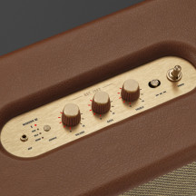 Marshall Woburn III Garso kolonėlė, Bluetooth, Brown