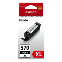 Canon PGI-570PGBKXL (0318C001) Rašalinė kasetė, Pigmentinė juoda