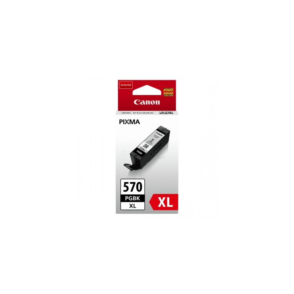 Canon PGI-570PGBKXL (0318C001) Rašalinė kasetė, Pigmentinė juoda