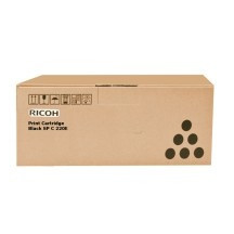 Ricoh SP C250E (407543), juoda kasetė lazeriniams spausdintuvams, 2000 psl.