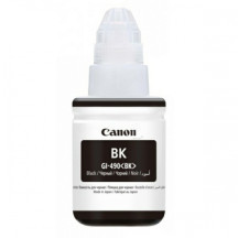 Canon GI-490 BK (0663C001) Rašalo papildymo buteliukas, Juoda