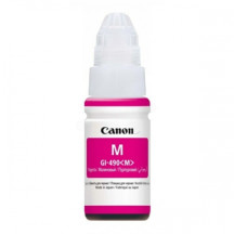 Canon GI-490 M (0665C001) Rašalo papildymo buteliukas, Purpurinė