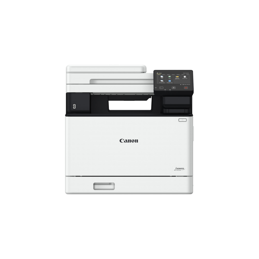 Canon i-SENSYS MF752Cdw Spausdintuvas lazerinis spalvotas MFP A4 33 ppm USB Wi-Fi Ethernet LAN
