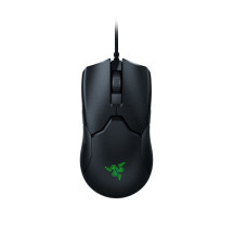 Žaidimų pelė laidinė Razer Viper, Right-hand, Wired, USB Type-A, Optical 20000 DPI, Juoda