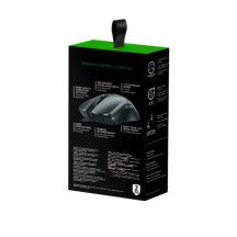 Žaidimų pelė laidinė Razer Viper, Right-hand, Wired, USB Type-A, Optical 20000 DPI, Juoda