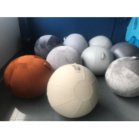 Sėdimas ergonominis balansinis kamuolys - sample