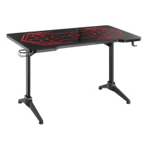 Up Up CyberArena RGB Žaidimo stalas (SPEC)