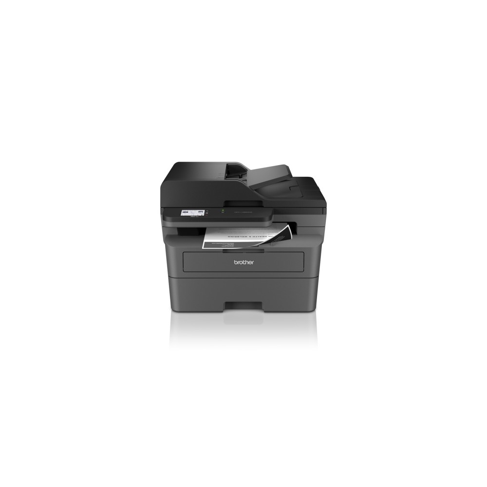 Brother MFC-L2860DW Spausdintuvas lazerinis nespalvotas MFP A4 34ppm USB Wi-Fi Ethernet LAN