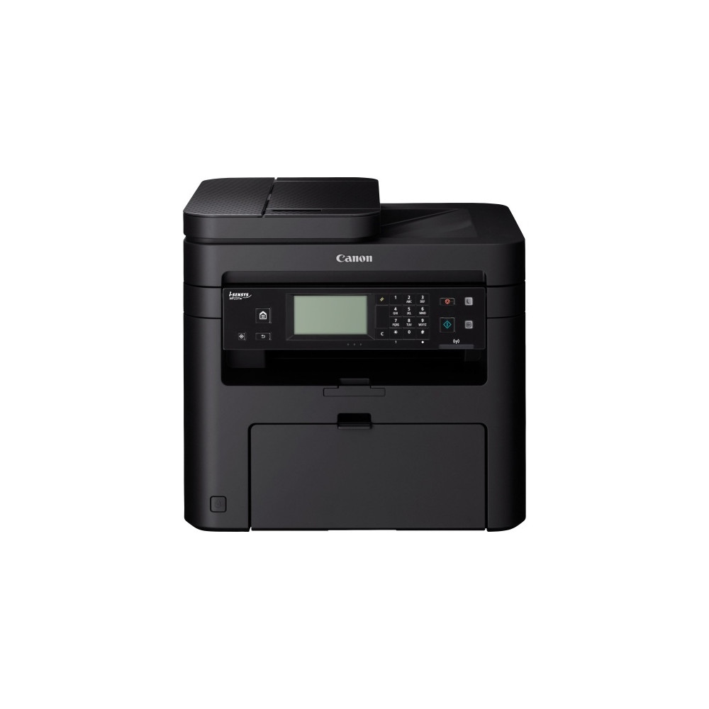 Canon i-SENSYS MF237W Spausdintuvas lazerinis nespalvotas MFP A4 23 ppm USB Wi-Fi Ethernet LAN