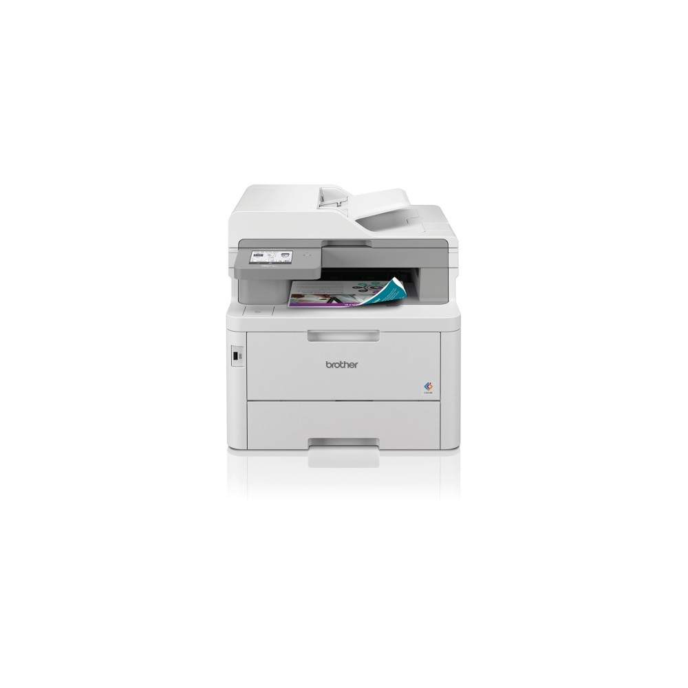 Brother MFC-L8390CDW Spausdintuvas lazerinis spalvotas MFP A4 30 ppm USB Wi-Fi Ethernet LAN NFC