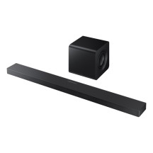 Samsung HW-QS700F Soundbar Garso sistema, 3.1.2 ch, Juoda