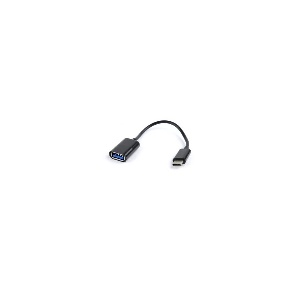 I/O ADAPTER USB2 TO USB-C OTG/A-OTG-CMAF2-01 GEMBIRD