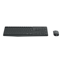 KEYBOARD WRL COMBO MK235 ENG/DESKTOP 920-007931 LOGITECH