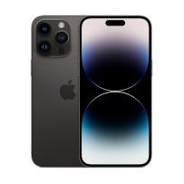 REFURB. PHONE IPHONE 14 PROMAX/128GB BLACK APPLE RENEWD