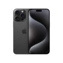 REFURB. PHONE IPHONE 15 PRO/128GB BLACK APPLE RENEWD