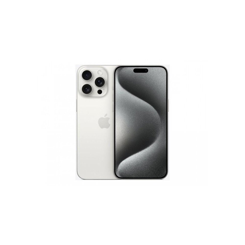 REFURB. PHONE IPHONE 15 PROMAX/256GB WHITE APPLE RENEWD