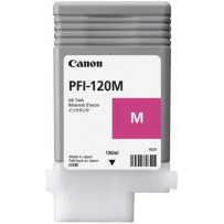 Canon PFI-120M (2887C001) Rašalinė kasetė, Purpurinė
