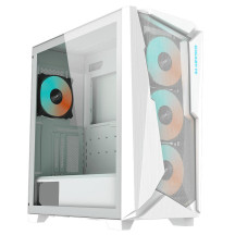 Case|GIGABYTE|C301GW V2|MidiTower|Case product features Transparent panel|Not included|ATX|EATX|MicroATX|MiniITX|Colour White|C3