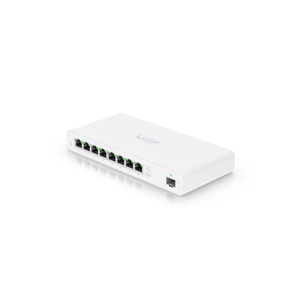 NET ROUTER 8P 1000M/UISP-R UBIQUITI
