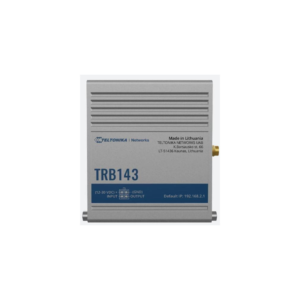NET GATEWAY LTE/4G/TRB143 TELTONIKA