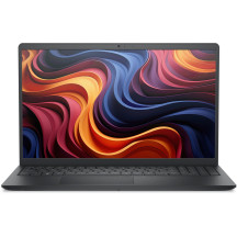 Notebook|DELL|DC15255|CPU Ryzen 5|7520U|2800 MHz|15.6"|1920x1080|RAM 8GB|DDR5|5500 MHz|SSD 512GB|AMD Radeon 610M|Integrated|ENG|