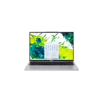 Notebook|ACER|Aspire|AL16-54P-52AL|CPU Intel Core 5|120U|1400 MHz|16"|1920x1200|RAM 16GB|DDR5|SSD 512GB|Intel Intel Graphics|Int