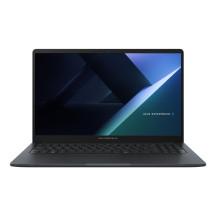 Notebook|ASUS|ExpertBook|B1|B1503CVA-S71833X|CPU Core 3|100U|1200 MHz|15.6"|1920x1080|RAM 16GB|DDR5|SSD 256GB|Intel UHD Graphics