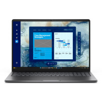 Notebook|DELL|Pro|Pro 16 (PC16250)|CPU Core 3|100U|1200 MHz|16"|RAM 8GB|DDR5|5600 MHz|SSD 512GB|Intel graphics|Integrated|ENG|Wi