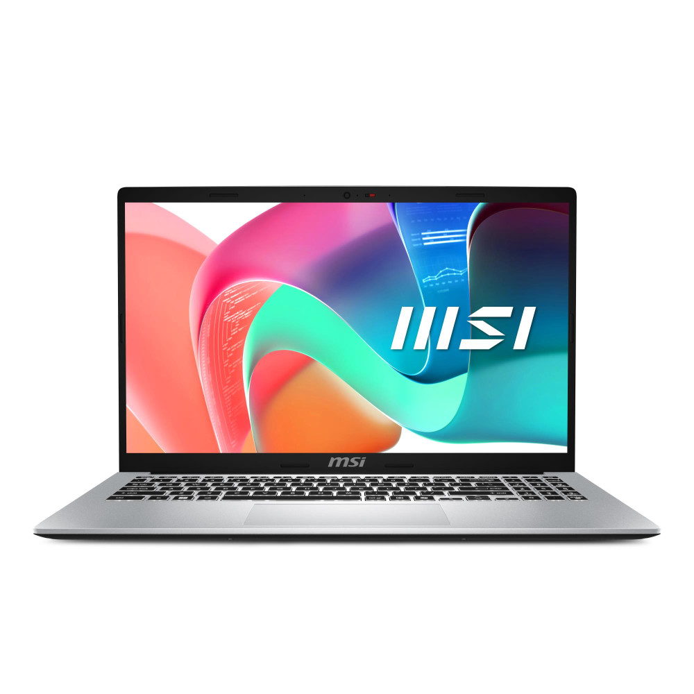 Notebook|MSI|Modern|15 F1MG|CPU Core 7|150U|1800 MHz|15.6"|1920x1080|RAM 16GB|DDR4|3200 MHz|SSD 512GB|Intel Graphics|Integrated|