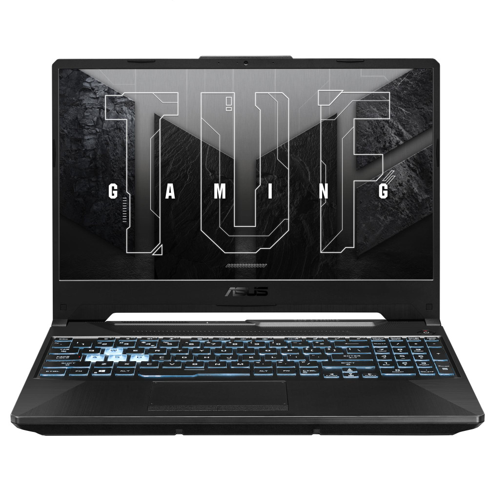 Notebook|ASUS|TUF|Gaming A15|FA506NCG-HN184W|CPU AMD Ryzen 7|7445HS|3200 MHz|15.6"|1920x1080|RAM 16GB|DDR5|5600 MHz|SSD 512GB|NV