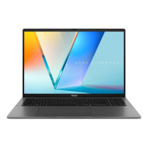 Notebook|ASUS|VivoBook Series|S16|M3607HA-RP011W|CPU AMD Ryzen 5|220|3200 MHz|16"|1920x1200|RAM 16GB|DDR5|SSD 512GB|AMD Radeon G