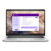 Notebook|DELL|Pro Plus|Pro 14 Plus (PB14250)|CPU Core Ultra|u7-265U|2100 MHz|CPU features vPro|14"|RAM 16GB|DDR5|5600 MHz|SSD 51