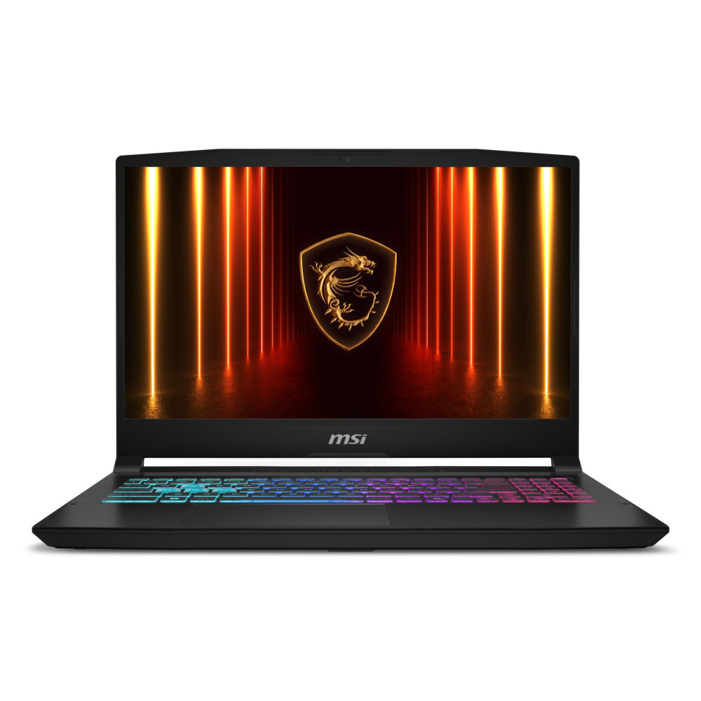 Notebook|MSI|Katana 15 HX B14WFK|CPU Core i7|i7-14650HX|2200 MHz|15.6"|1920x1080|RAM 16GB|DDR5|5600 MHz|SSD 512GB|NVIDIA GeForce