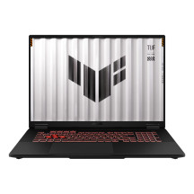 Notebook|ASUS|TUF|Gaming A18 (2025)|FA808UM-S8015W|CPU Ryzen 7|260|18"|1920x1200|RAM 16GB|DDR5|5600 MHz|SSD 512GB|NVIDIA GeForce